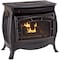 Duluth Forge Dual Fuel Ventless Gas Stove - 26,000 Btu, Remote Control Matte FDSR25 - alternate 3